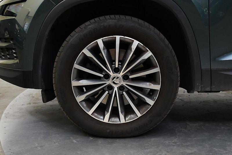 Škoda Kodiaq - fotka 10 z 25