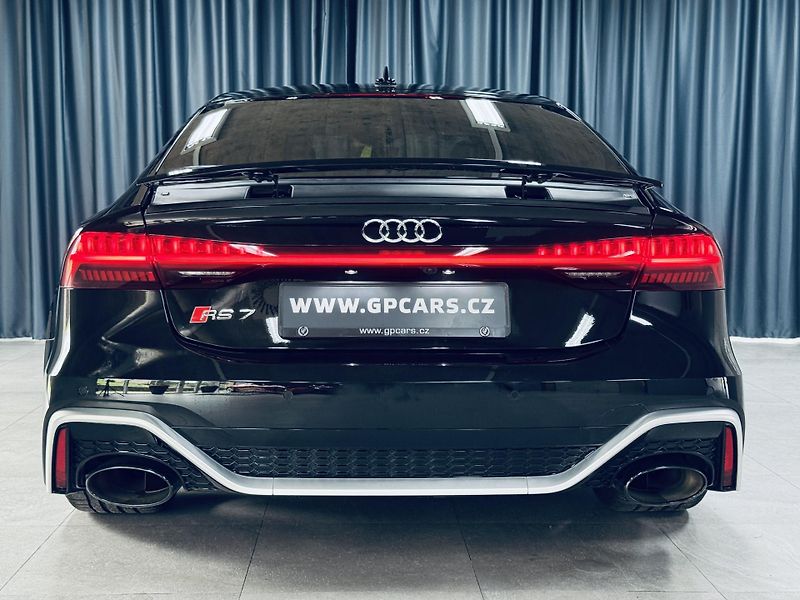Audi RS 7 (2022) CARBON*VALCONA*NEZ.TOP*ZÁRUKA - fotka 6 z 43