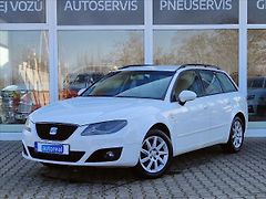 Seat Exeo 2,0 TDI Hezký stav - fotografie inzerátu