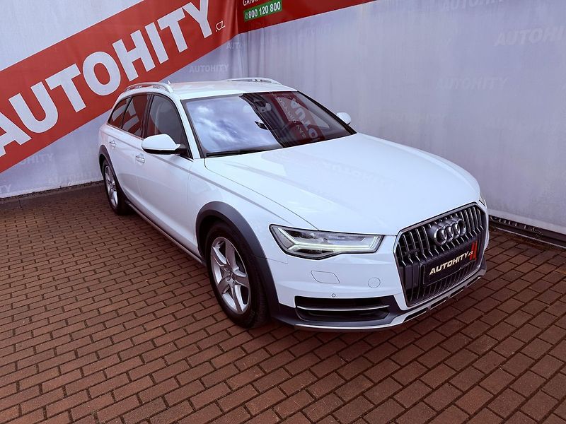 Audi A6 3.0 TDi Allroad Quattro,ČR,1.M - fotka 5 z 30