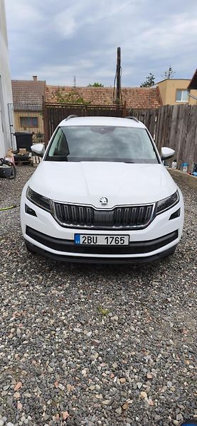 Škoda Kodiaq (2019) 2.0 TDi DSG 110kw  - fotka 1 z 10