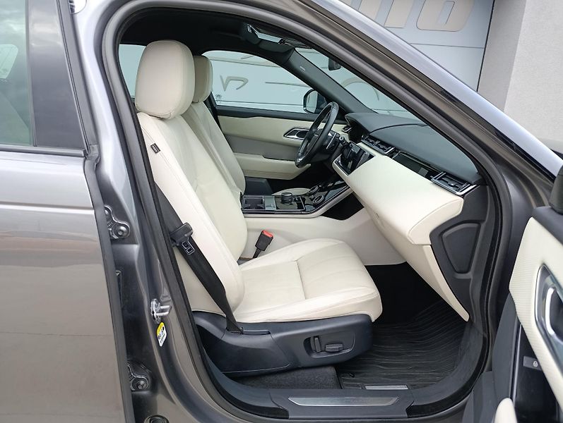 Land Rover Range Rover Velar P250 R-DYNAMIC 1.MAJ v ČR DPH - fotka 17 z 37