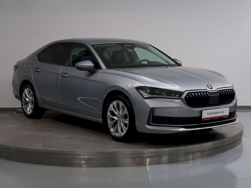 Škoda Superb (2024) SELECTION 2.0TDI 110KW DSG MAT - fotka 6 z 42
