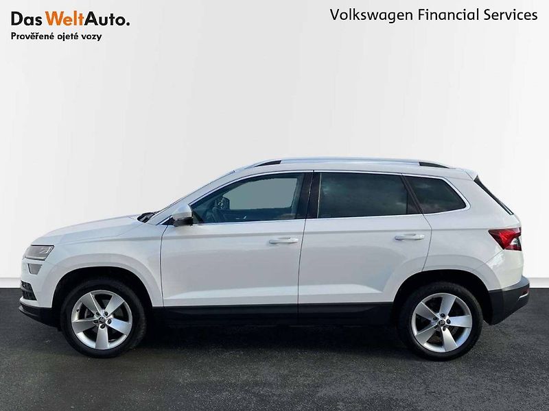 Škoda Karoq (2022) Style 1.5 TSI DSG - fotka 3 z 20