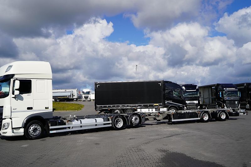 DAF XF (2022) 480 / ACC / EURO 6 / SSC / ZES - fotka 3 z 61