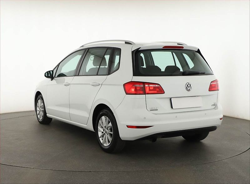 Volkswagen Golf Sportsvan (2014) 1.2 TSI, Tempomat - fotka 4 z 13