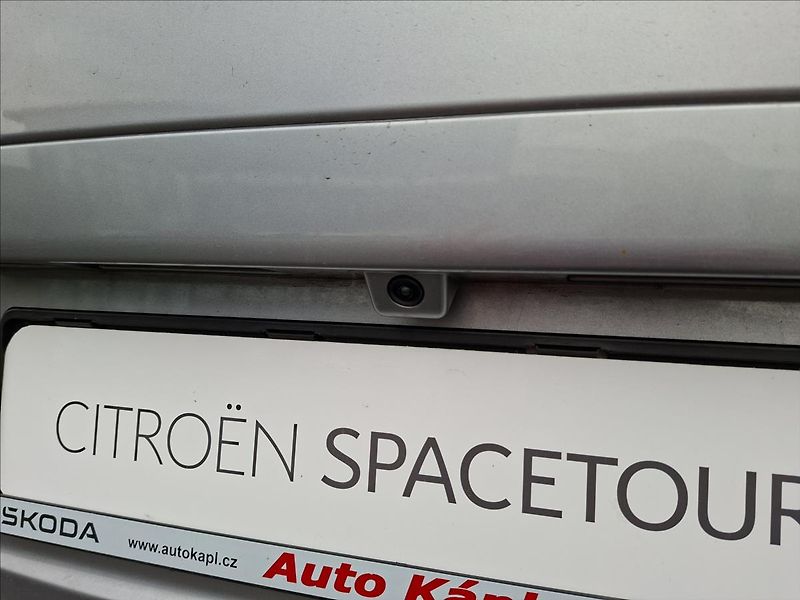 Citroën SpaceTourer 2,0 BlueHDi 180 EAT8 SHINE XL - fotka 12 z 36