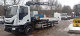 Iveco Eurocargo 160E28P - HNJ HIAB s dálkou - náhled 3
