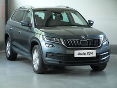 Škoda Kodiaq (2018) 2.0TDi 4x4, 7míst, ČR, DSG - fotografie inzerátu