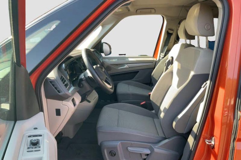 Volkswagen Multivan TDI Edition NezTop Kam IQ Taž - fotka 8 z 22