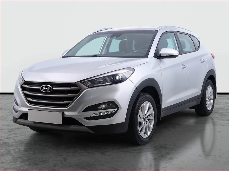 Hyundai Tucson (2016) 1.7 CRDi, Serv.kniha, Navi - fotka 2 z 21