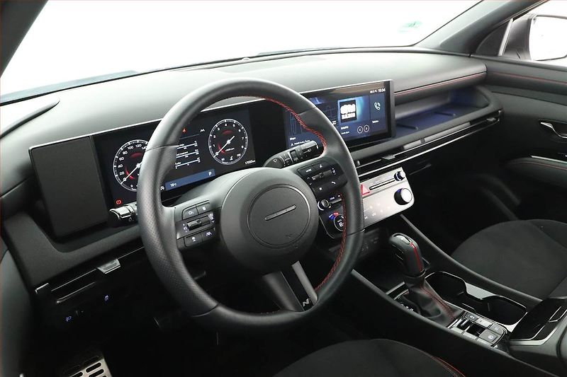 Hyundai Tucson (2025) 1.6 T-GDI, N-Line, FullLed - fotka 17 z 19