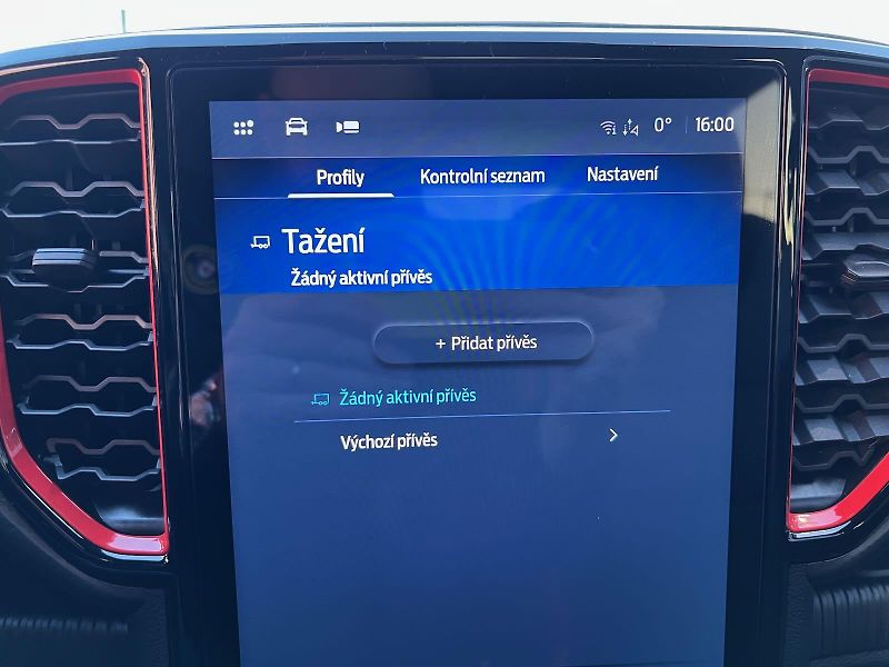 Ford Ranger (2023) RAPTOR 215kW TAŽNÝ ASIST 1CZ - fotka 27 z 29
