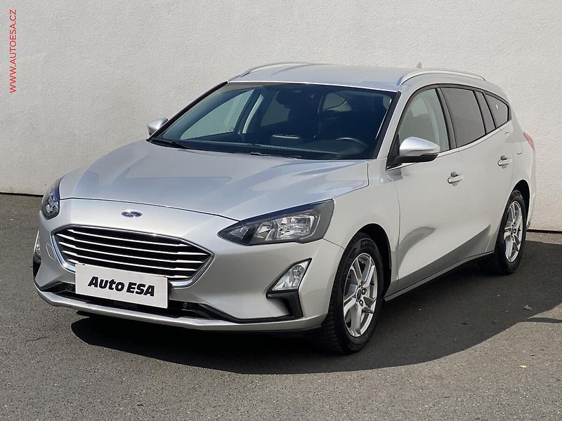 Ford Focus (2021) 1.5 TDCi, ČR, Trend, navi - fotka 3 z 17