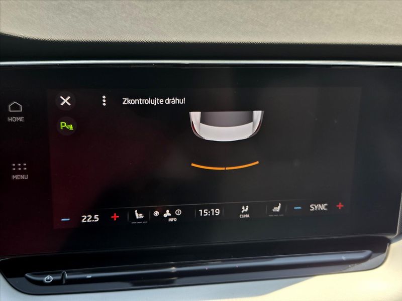 Škoda Octavia 1,5 eTSi DSG Style NEHAVAR. ČR - fotka 18 z 22