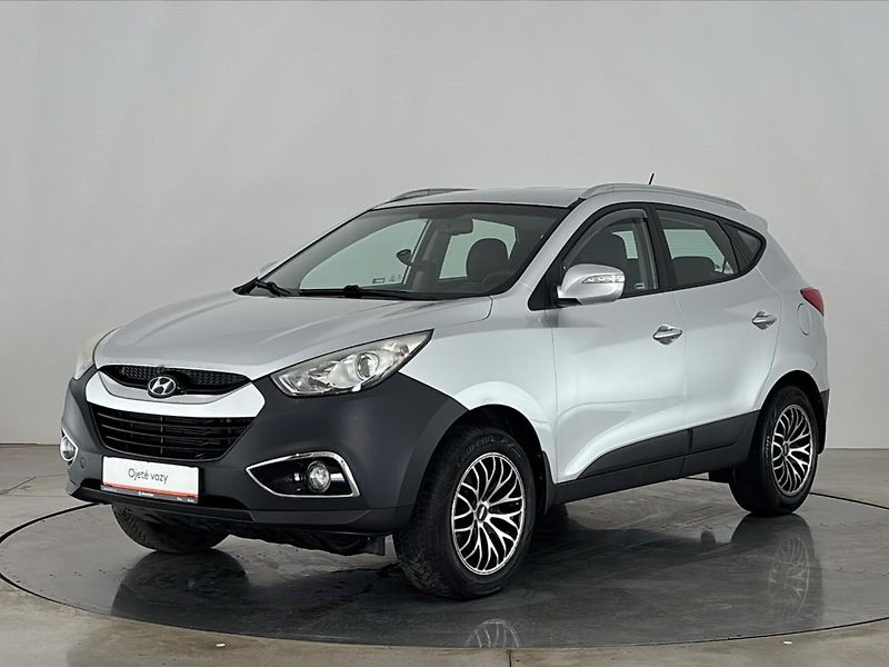 Hyundai ix35 SUV - fotka 1 z 27