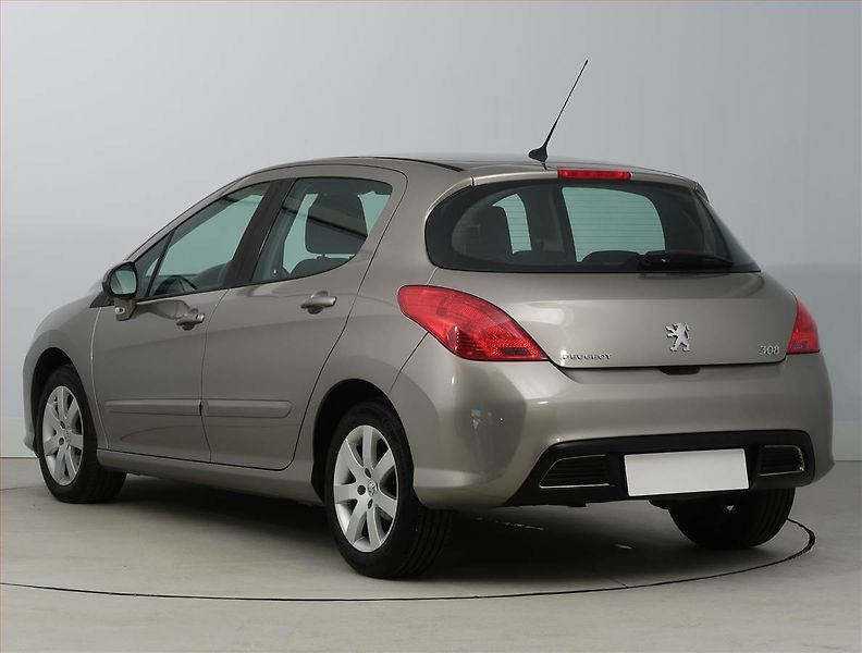 Peugeot 308 (2010) 1.6 VTi, ČR,1.maj, Serv.kniha - fotka 4 z 15