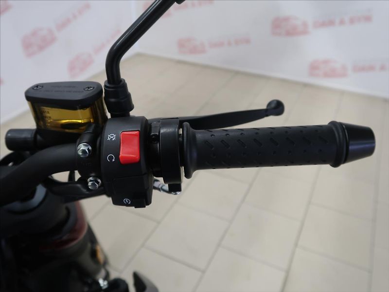 Malaguti (2026) DRAKON 125 ABS SPIRITO GREY - fotka 11 z 17