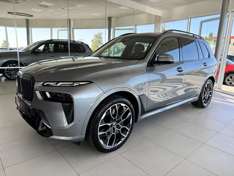 BMW X7 40d xDrive*M-SPORT*REZERVACE! - fotka 2 z 57