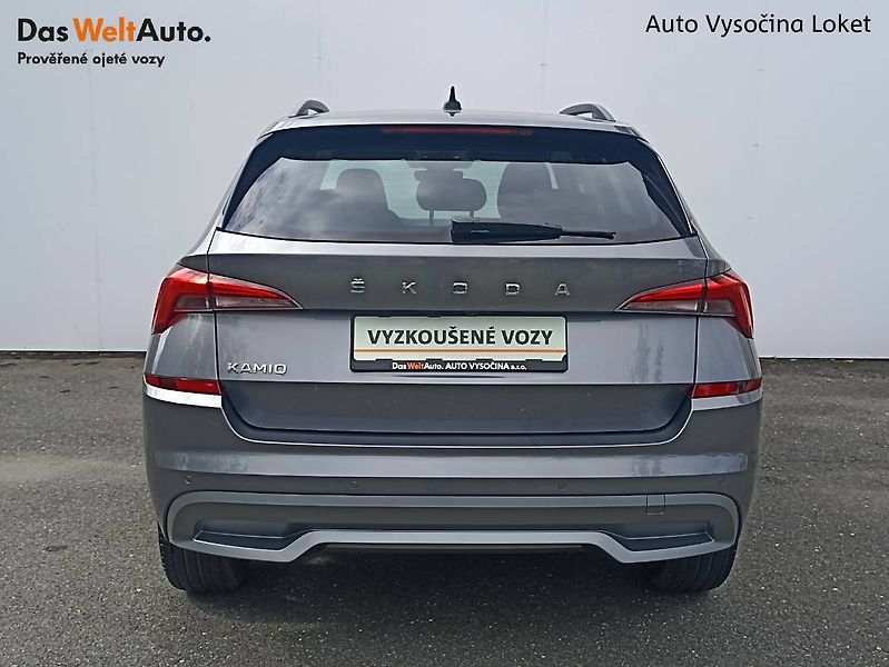Škoda Kamiq (2022) 1.5 TSI 110kW záruka LED - fotka 13 z 31