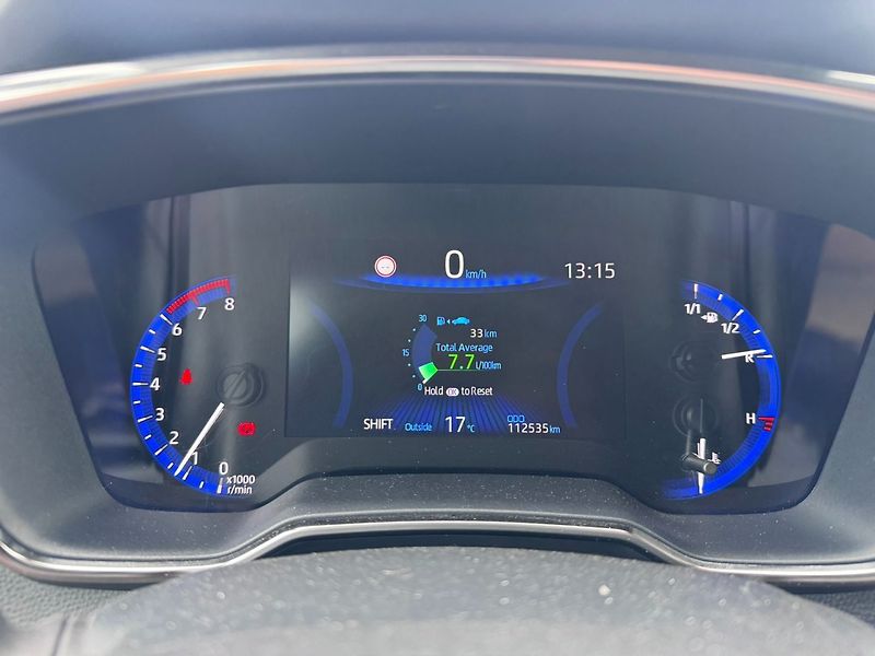 Toyota Corolla (2019) 1,2i 85KW TURBO SPOJKA 2. MAJ - fotka 24 z 50