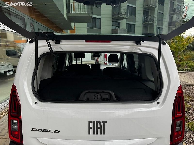 Fiat Dobló (2026) Panorama 1.5 BlueHDI 130k AT8 - fotka 5 z 29
