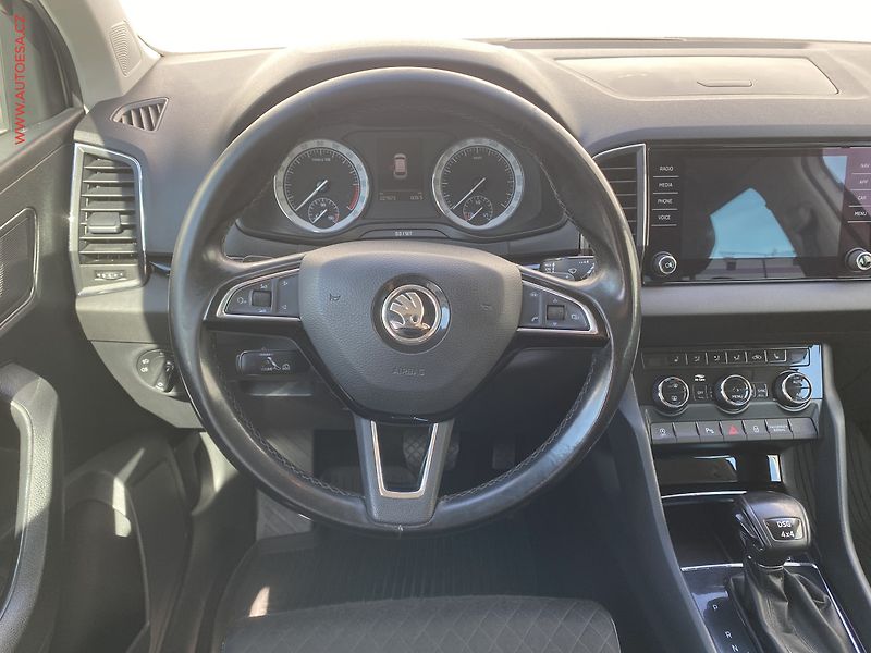 Škoda Karoq (2018) 2.0TDI 4x4, ČR, DSG, LED - fotka 11 z 19