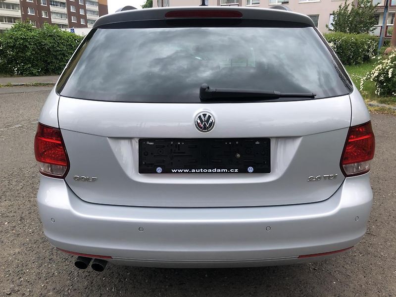 Volkswagen Golf (2011) 2,0TDi STYLE nez. rezervace - fotka 22 z 68