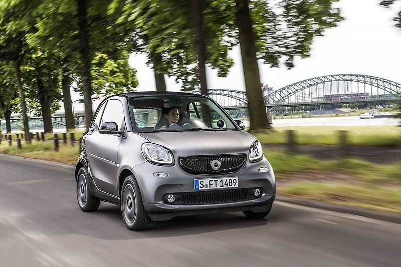 Opel Corsa.