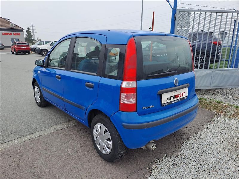Fiat Panda 1,1 i - fotka 4 z 12