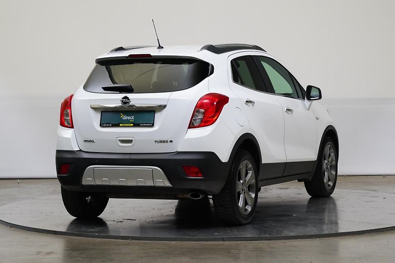 Opel Mokka - fotka 2 z 23