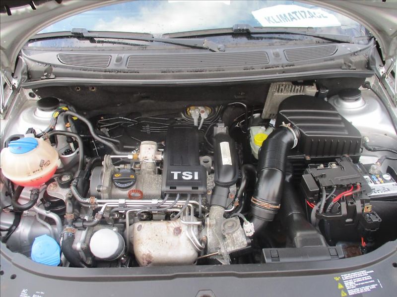 Škoda Roomster 1,2 TSI, klimatizace, - fotka 28 z 30