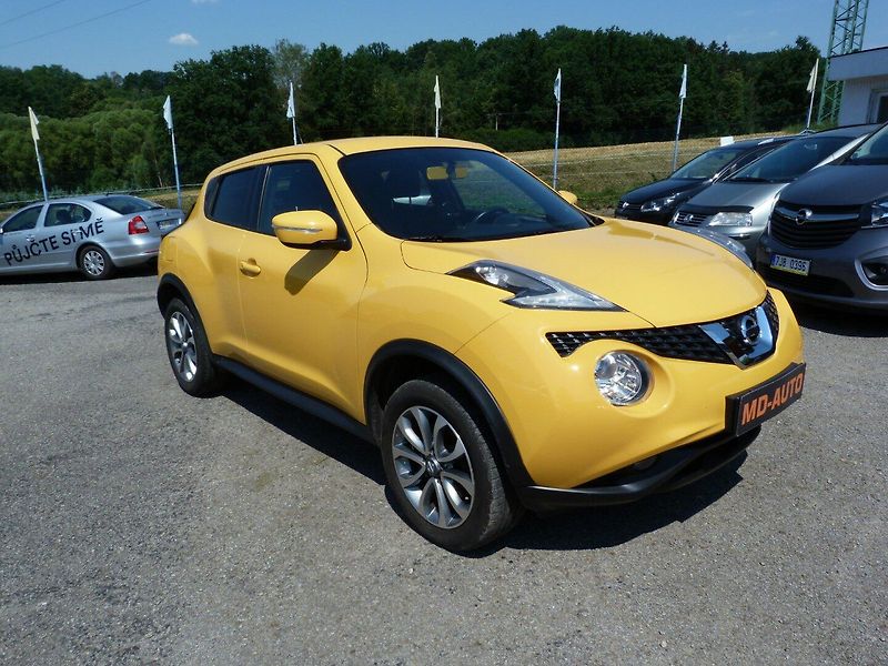 Nissan Juke 1.6 Dig-T 140 kw - fotka 3 z 20