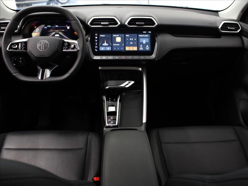 MG ZS 1,5 Hybrid+ Exclusive 20tkm.ČR - fotka 8 z 27