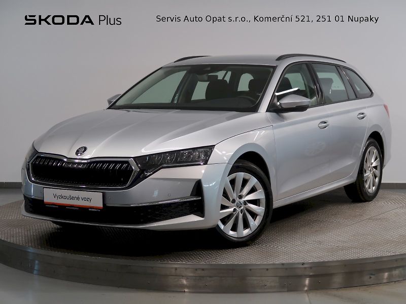 Škoda Octavia (2024) SELECTION 2.0TDI 110KW DSG - fotografie inzerátu