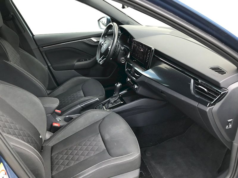 Škoda Kamiq (2021) STY TS 81/1.0 A7F - fotka 14 z 26