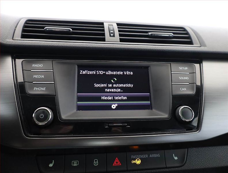 Škoda Fabia (2017) Style 1.4 TDI, Serv.kniha - fotka 12 z 19