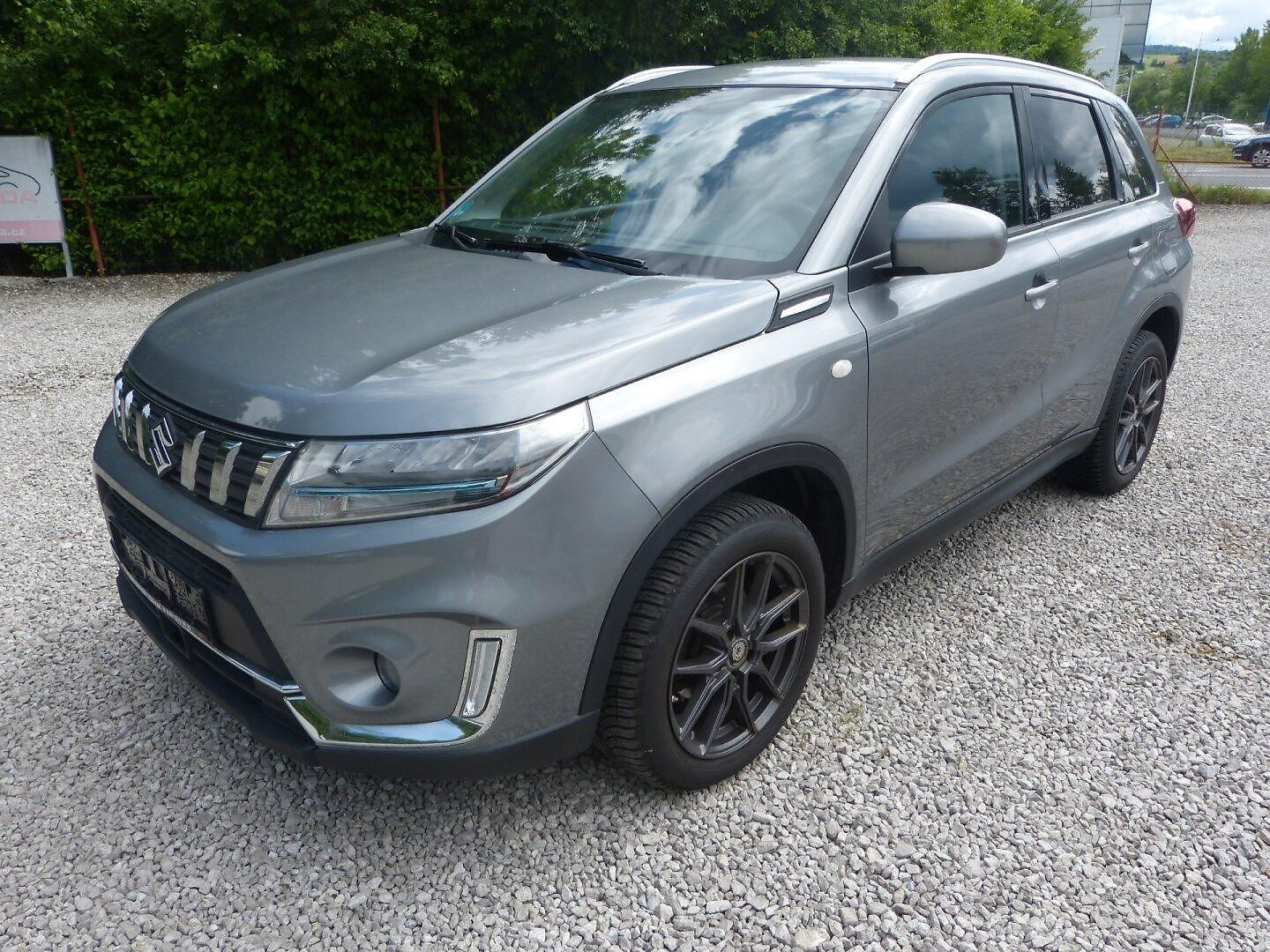 Suzuki Vitara 1.4 Booster Jet