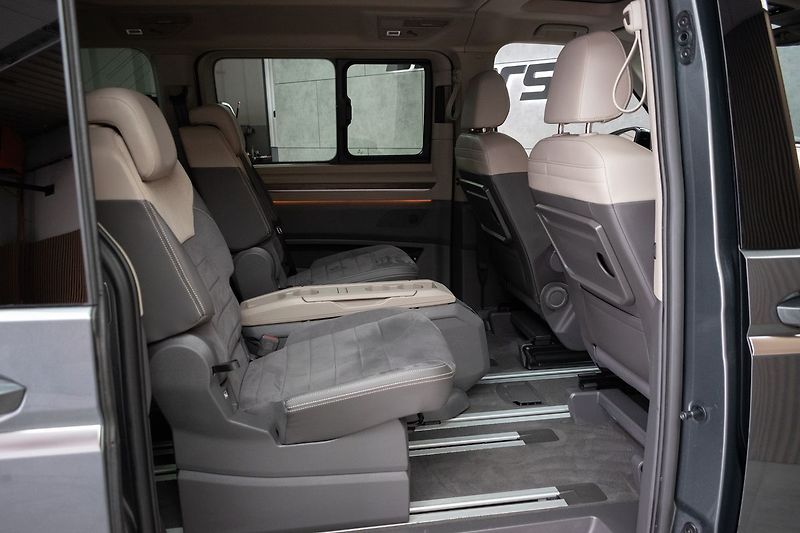 Volkswagen Multivan 2.0 TDI STYLE*LONG*TAŽNÉ*ČR 1M - fotka 15 z 49
