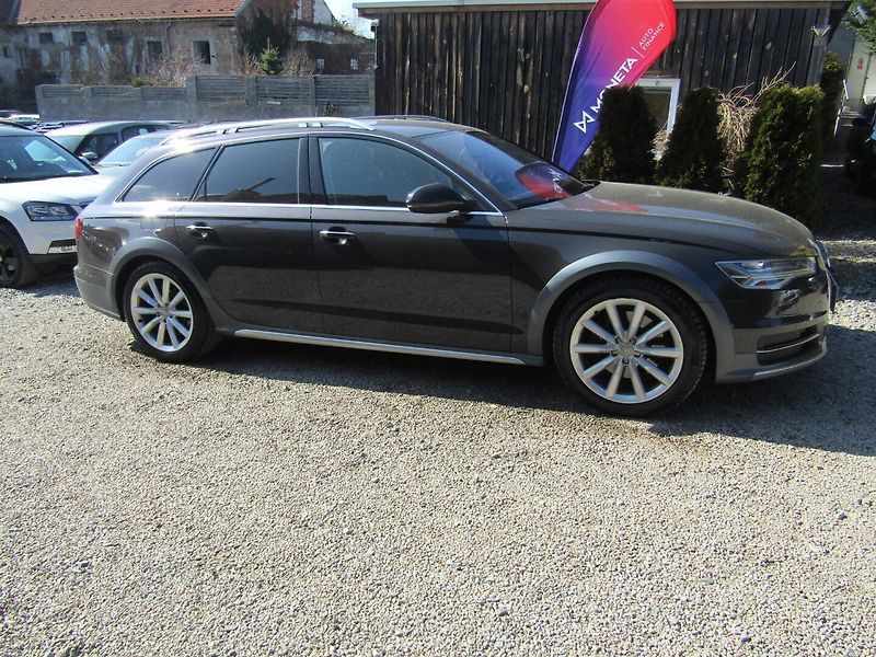Audi A6 Allroad (2017) 3.0 TDI 200kW TOP QUALITY - fotka 8 z 48