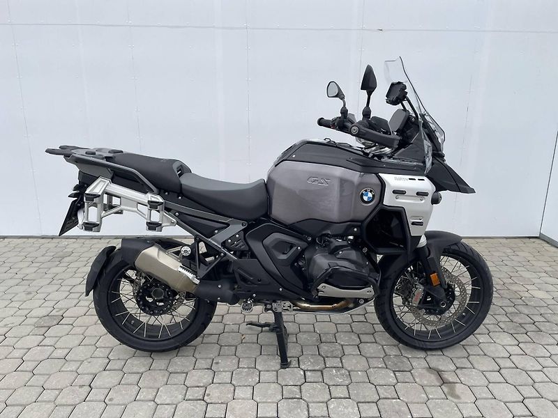 BMW (2025) R 1300 GS Adventure - fotka 2 z 12
