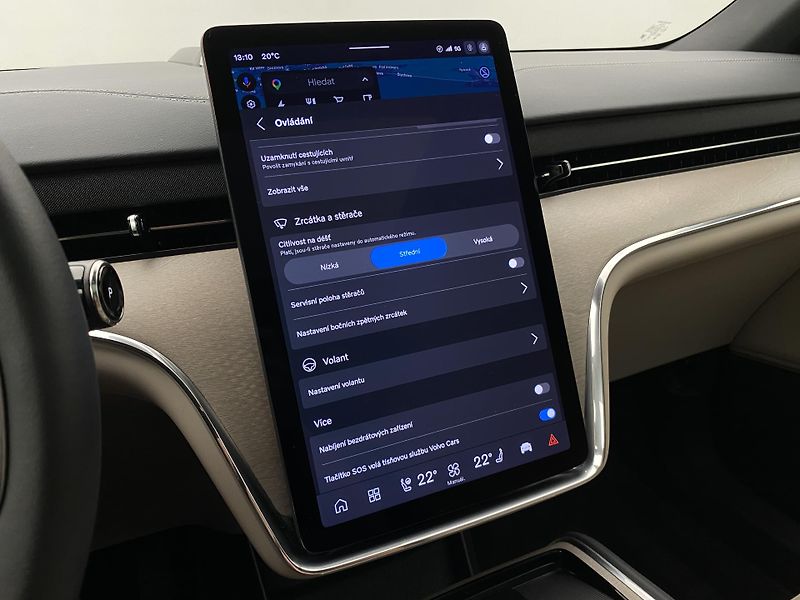 Volvo EX90 PURE ELECTRIC TWIN PLUS 7míst - fotka 51 z 60