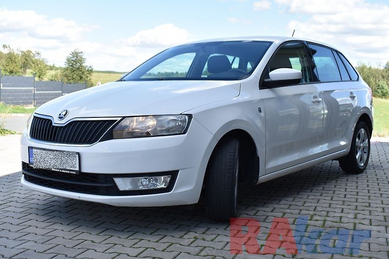 Škoda Rapid (2014) 1,2 TSI - fotka 2 z 29