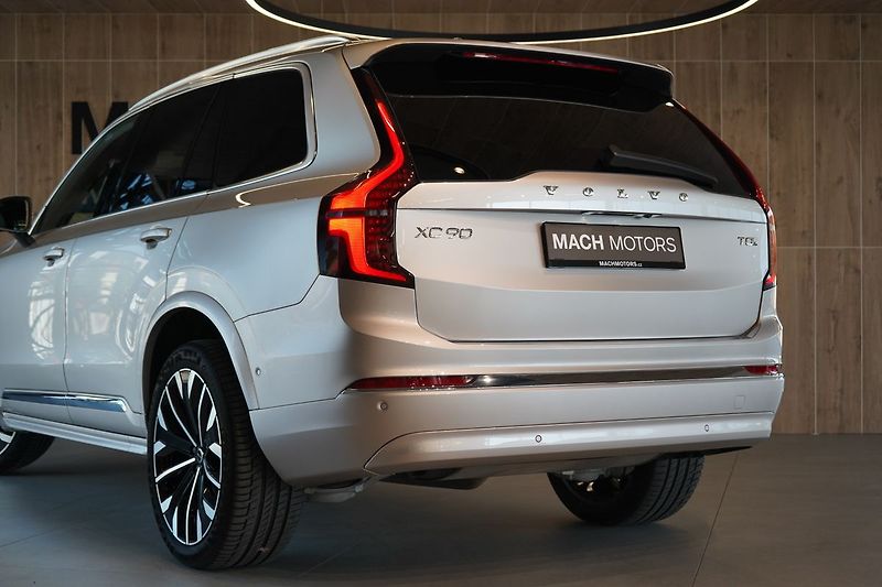 Volvo XC90 T8 ULTRA Bright, Masáž, Bowers - fotka 12 z 50