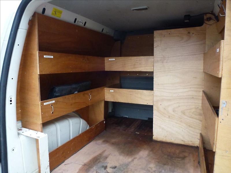 Volkswagen Caddy 1,9 TDI - fotka 20 z 45