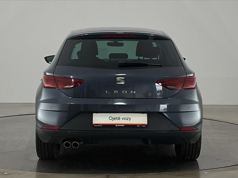 Seat Leon FR - fotka 17 z 27