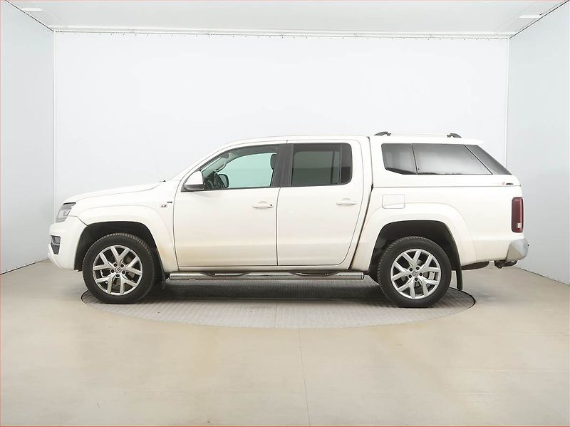 Volkswagen Amarok (2017) V6 3.0 TDI - fotka 3 z 17