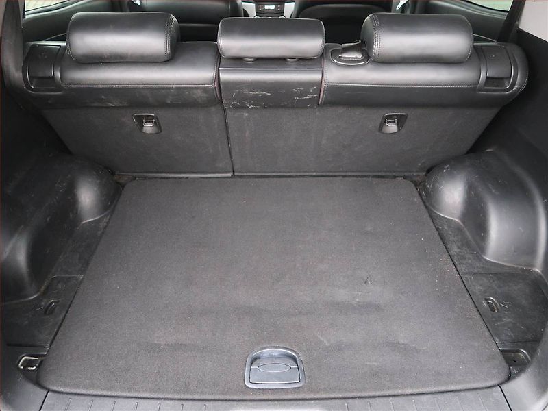 SsangYong Korando (2011) 2.0 e-XDi, 4X4, Navi - fotka 13 z 17