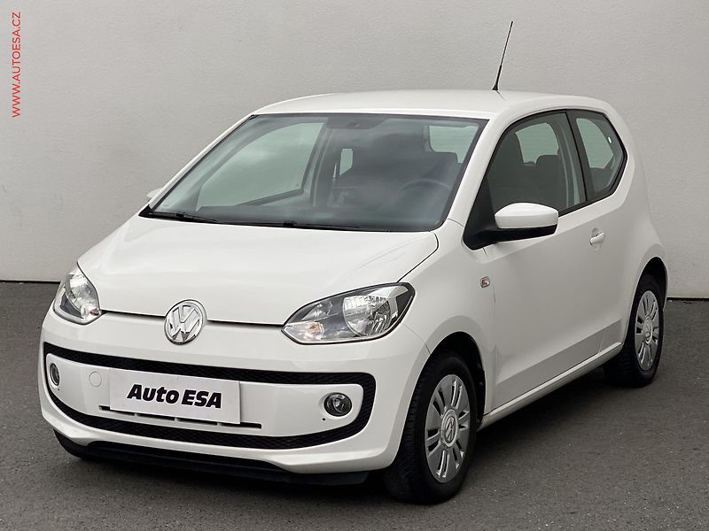 Volkswagen up! (2013) 1.0i, Move, navi - fotka 3 z 13
