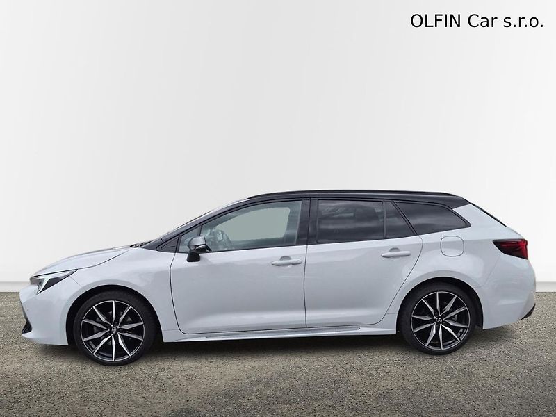 Toyota Corolla GR SPORT Dynamic 2.0 hybrid - fotka 3 z 25
